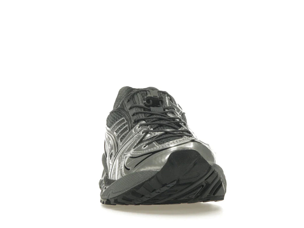 ASICS Gel-Kayano 14 Unaffected Infinite Wonders Pack Schwarz Silber
