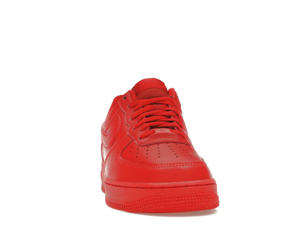Nike Air Force 1 Low Triple Red