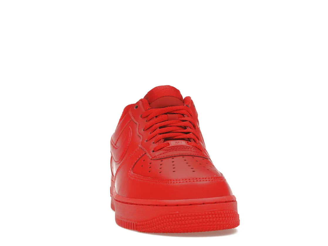 Nike Air Force 1 Low Triple Red