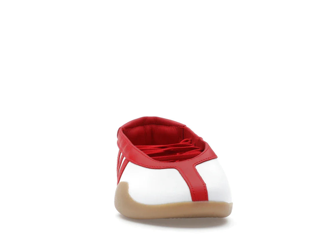 adidas Taekwondo Mei Ballet White Better Scarlet (Damen)
