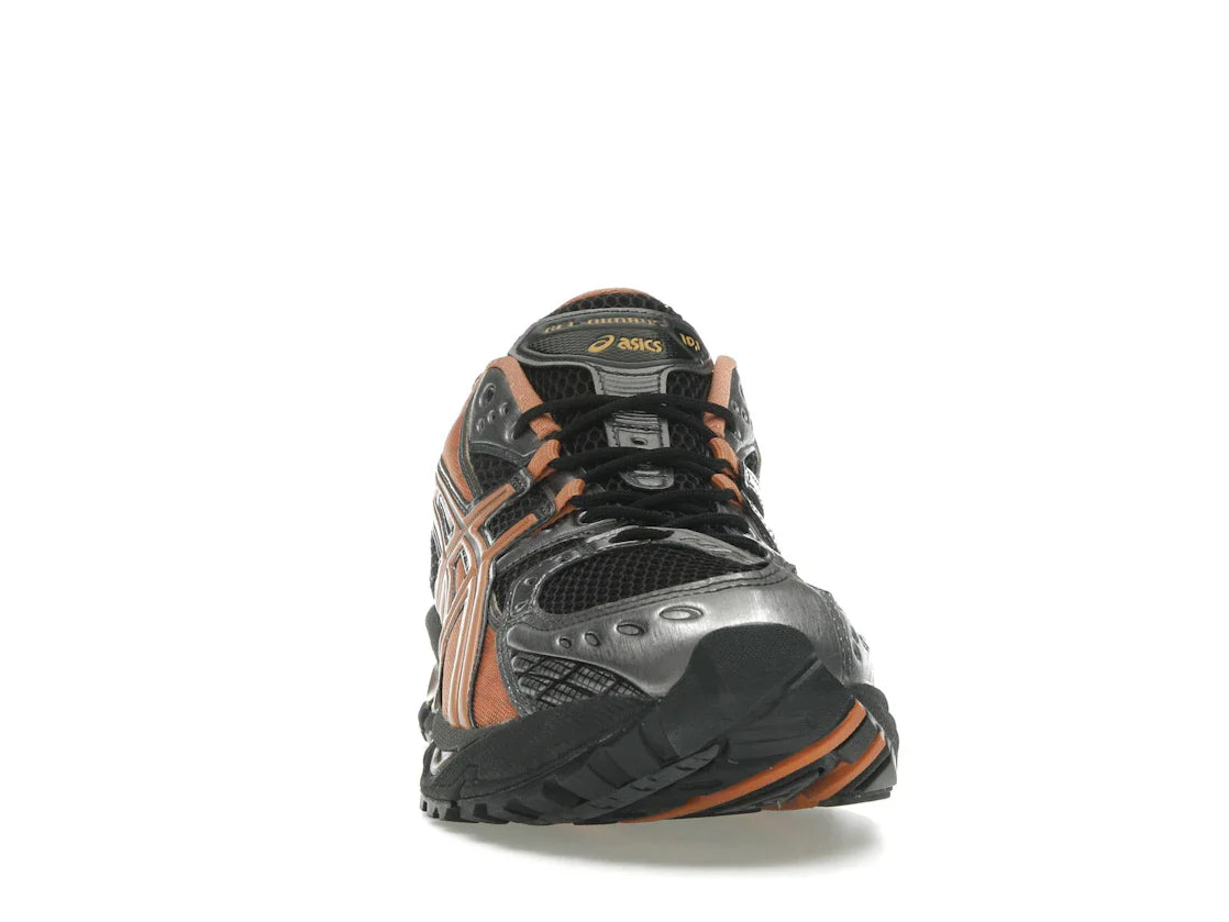 ASICS Gel-Nimbus 10.1 Schwarz Rostorange