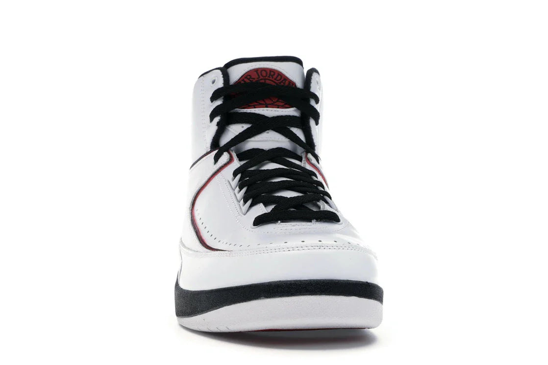 Jordan 2 Retro QF Weiß/Rot (2010)