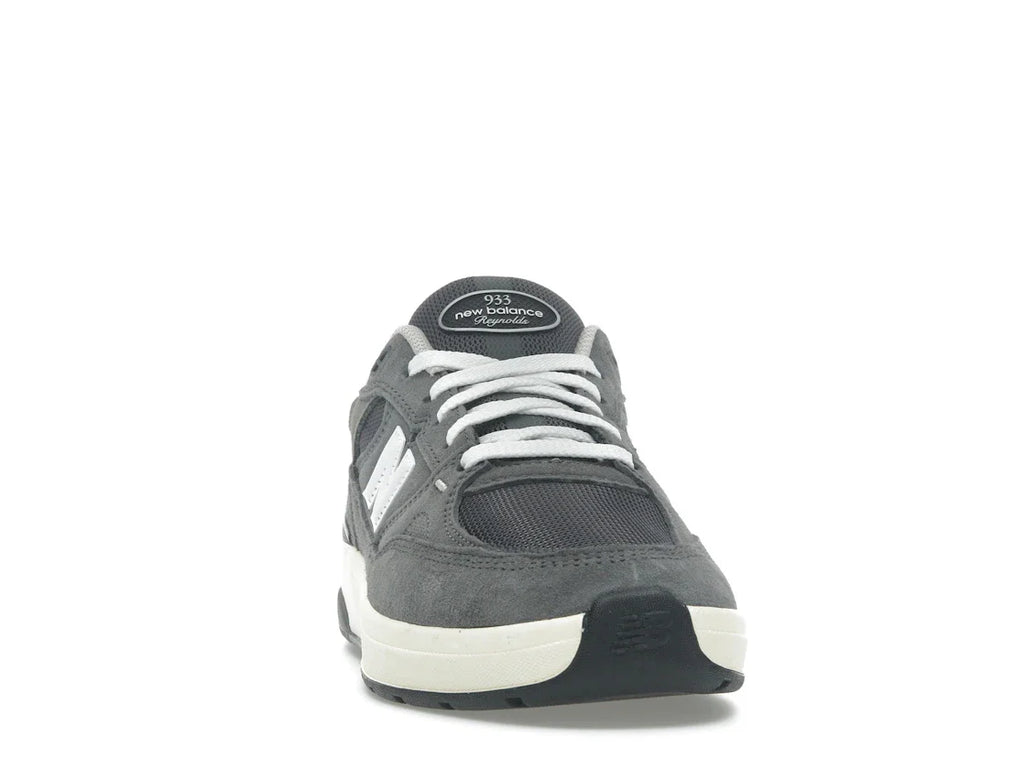New Balance Numeric 933 Andrew Reynolds Gray