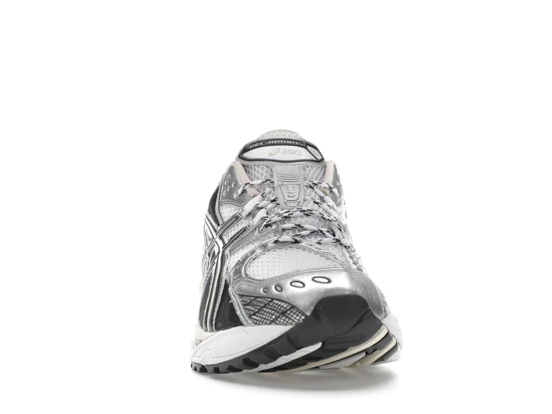 ASICS Gel-Nimbus 10.1 Weiß Obsidiangrau