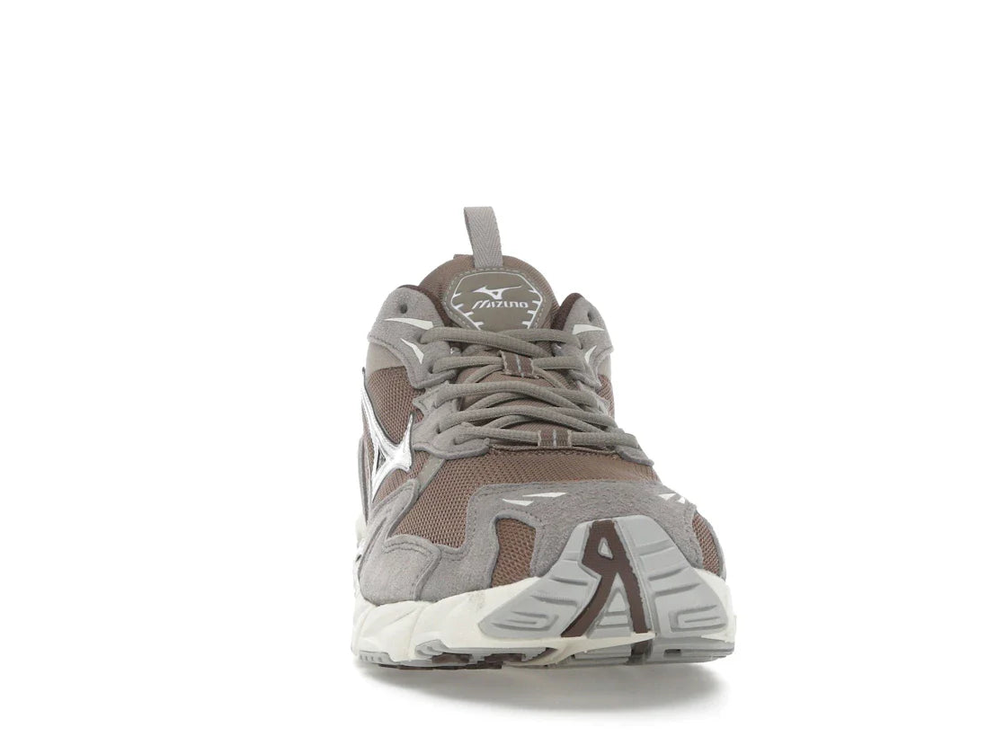 Mizuno Wave Rider 10 Fossil White Thrush