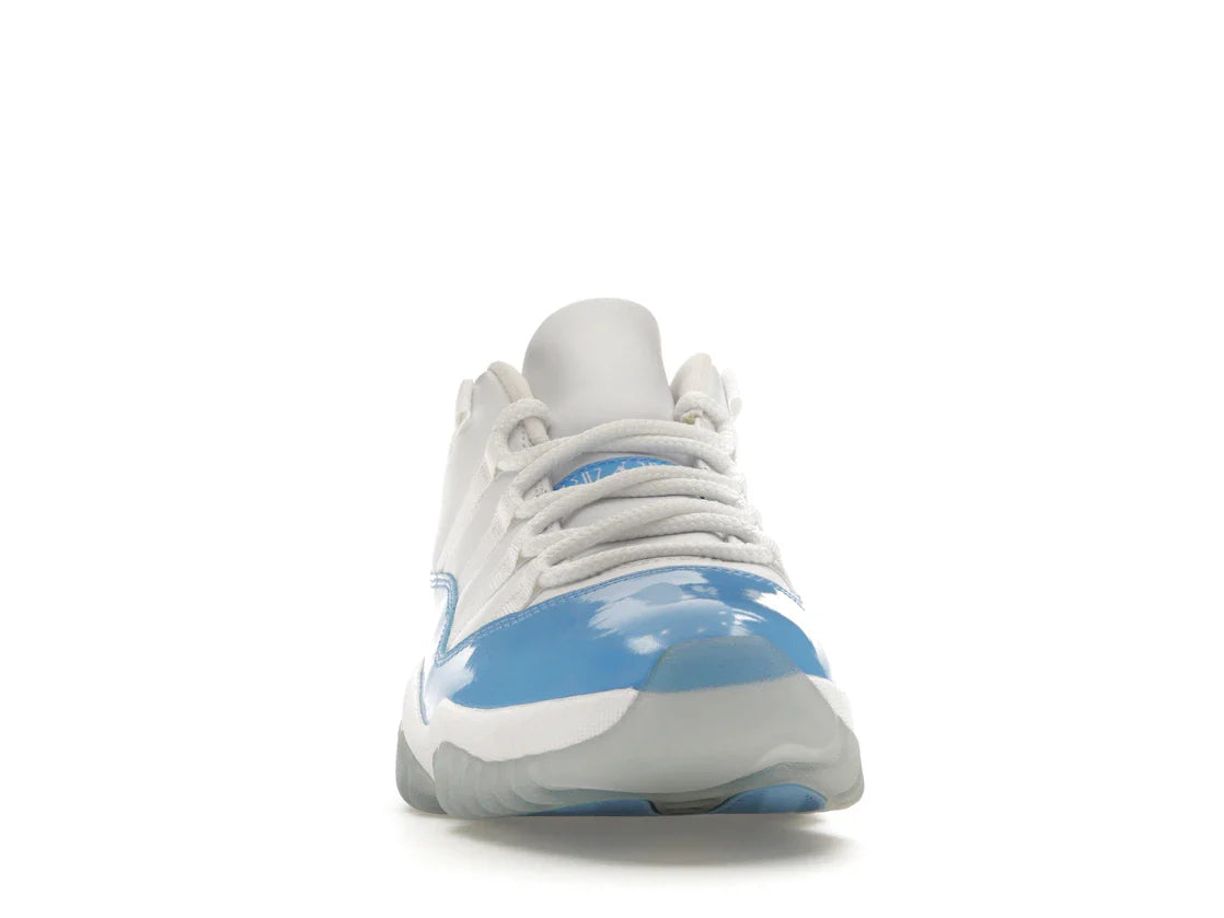 Jordan 11 Retro Low University Blue (2026)