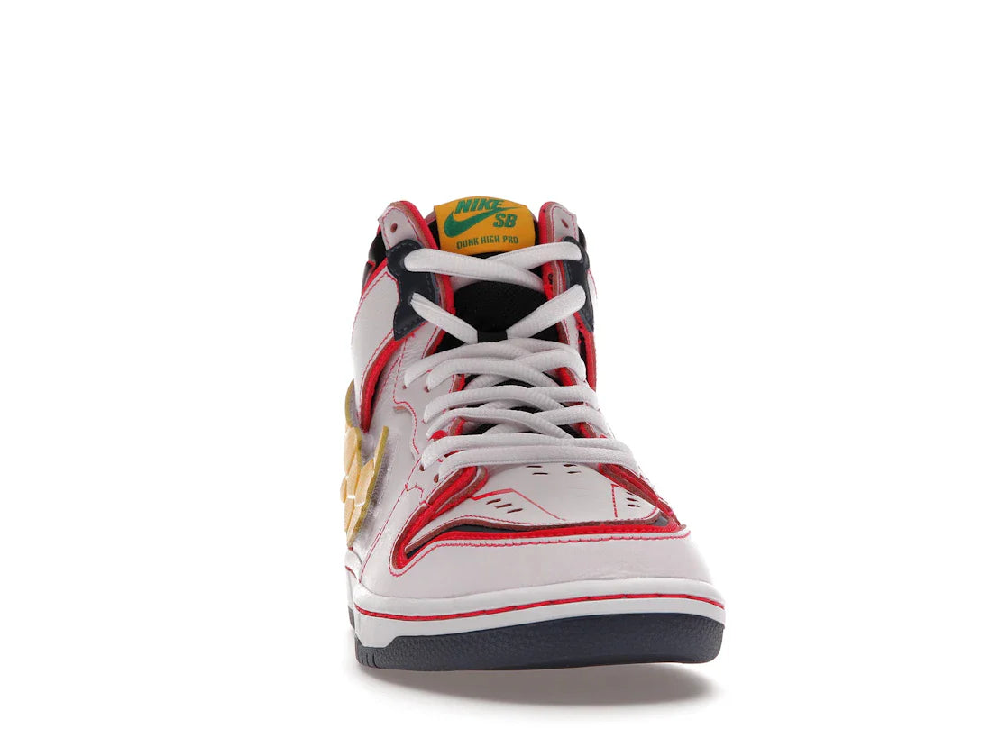 Nike SB Dunk High RX-0 Unicorn Gundam