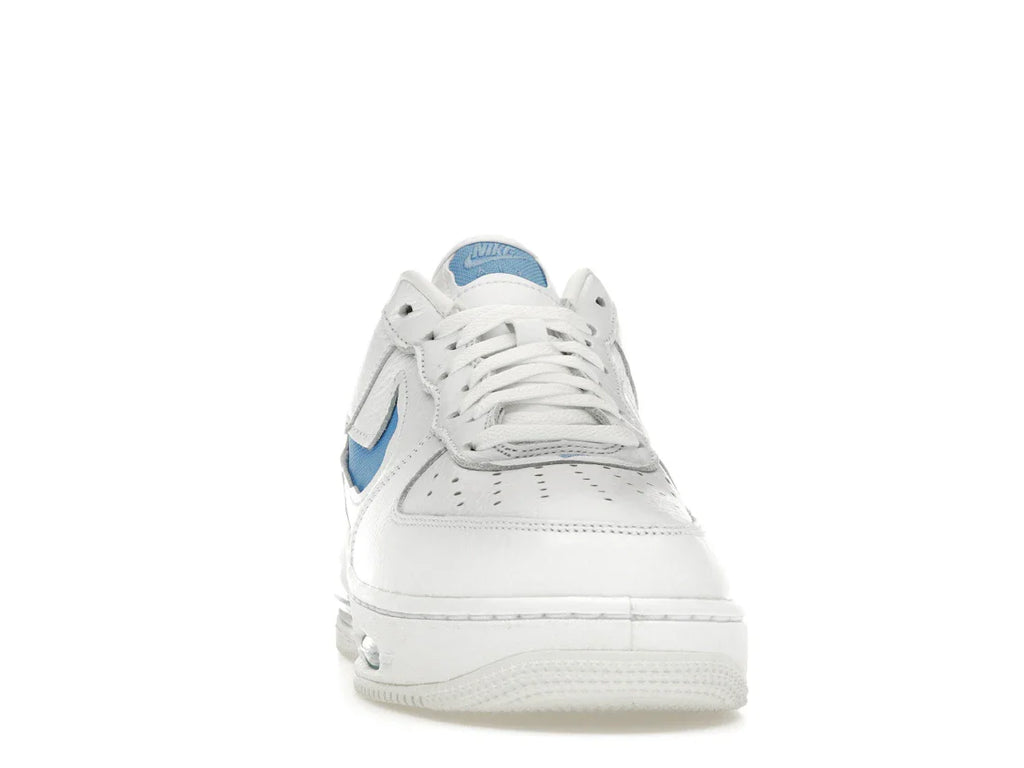 Nike Air Force 1 Low Evo Weiß Universitätsblau