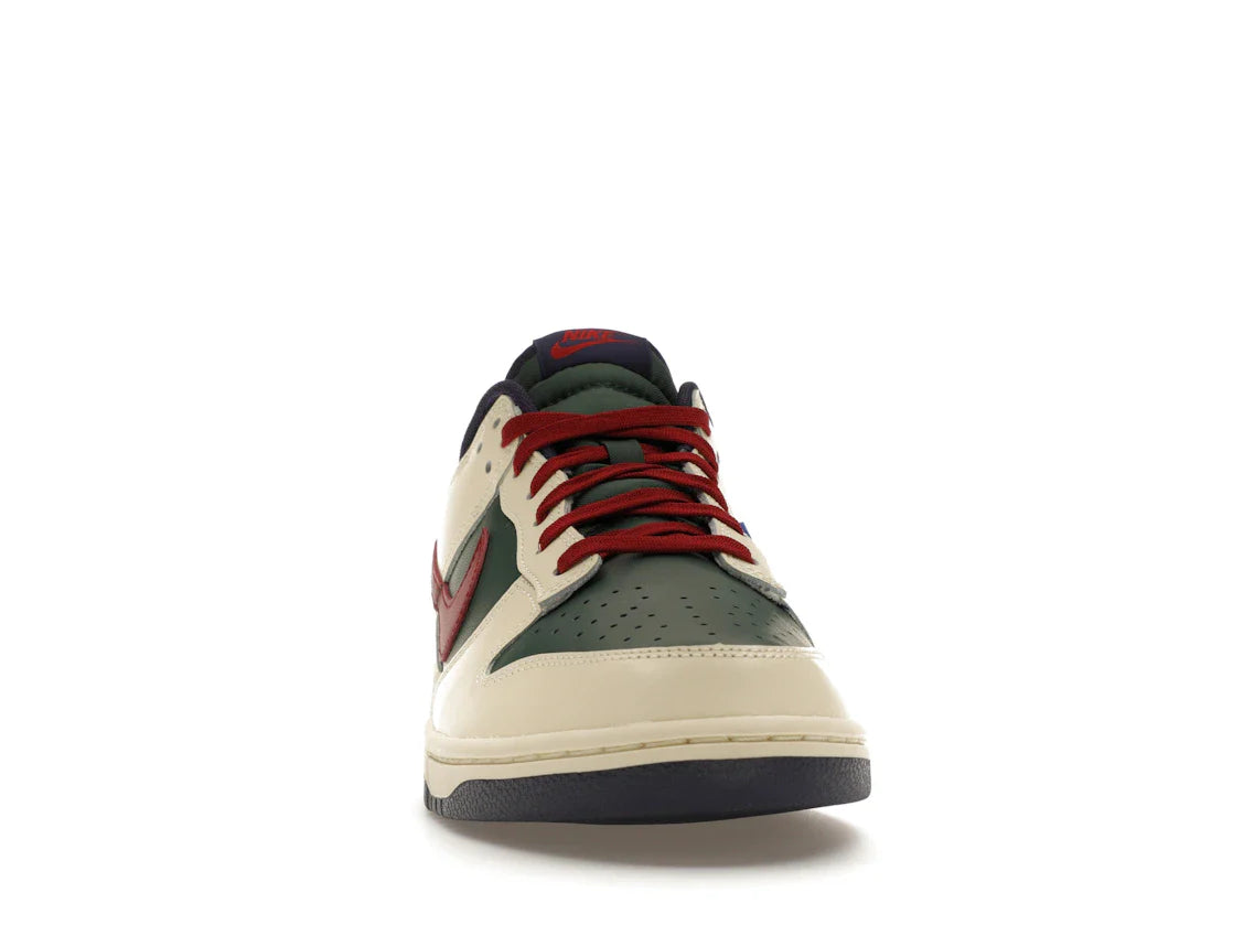 Nike Dunk Low Retro From Nike To You Tan Green
