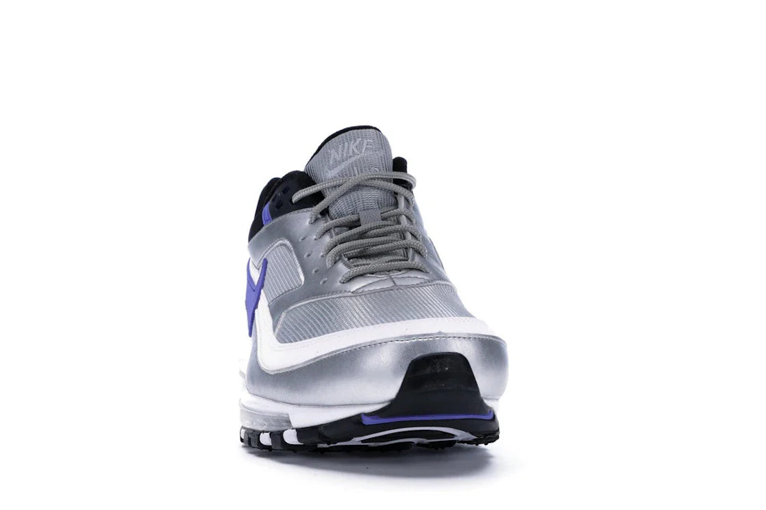 Nike Air Max 97/BW Metallic Silver Persian Violet