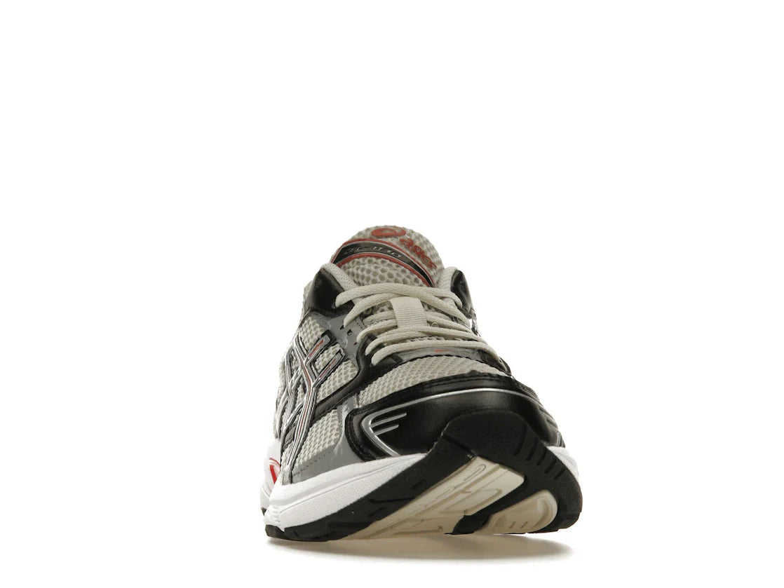 ASICS Gel-1130 Rauchgrau Reinsilberrot