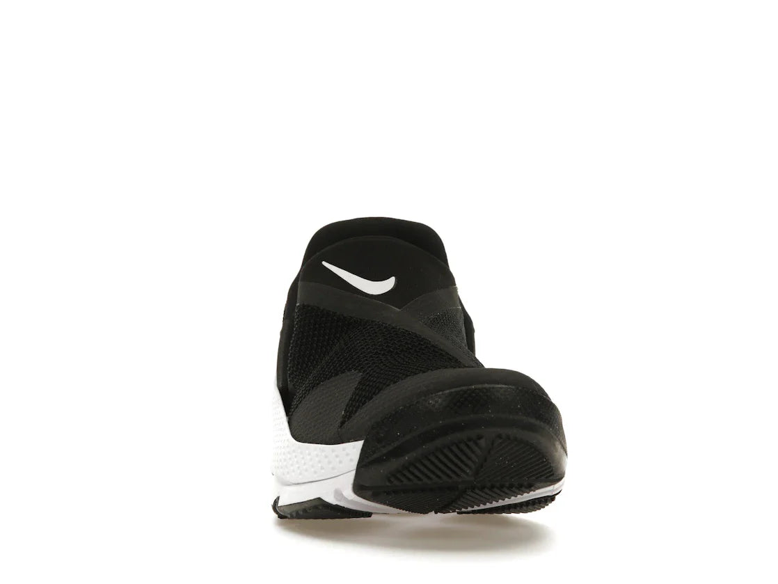 Nike Go FlyEase Schwarz Weiß (Damen)