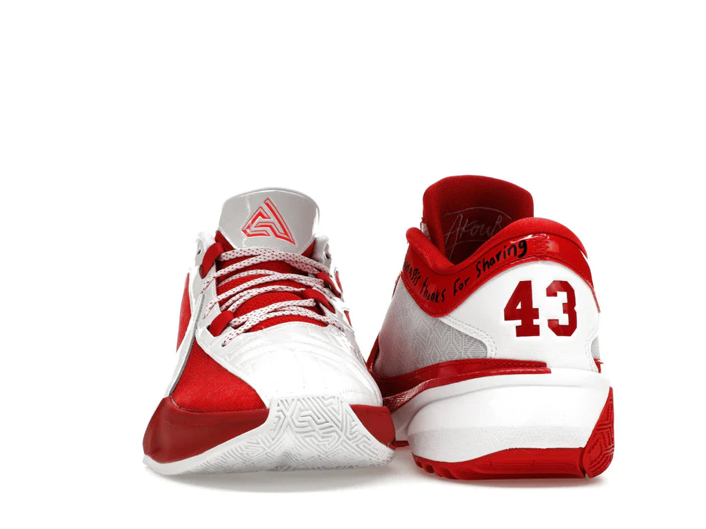 Nike Zoom Freak 5 All-Star Thanasis – Danke fürs Teilen