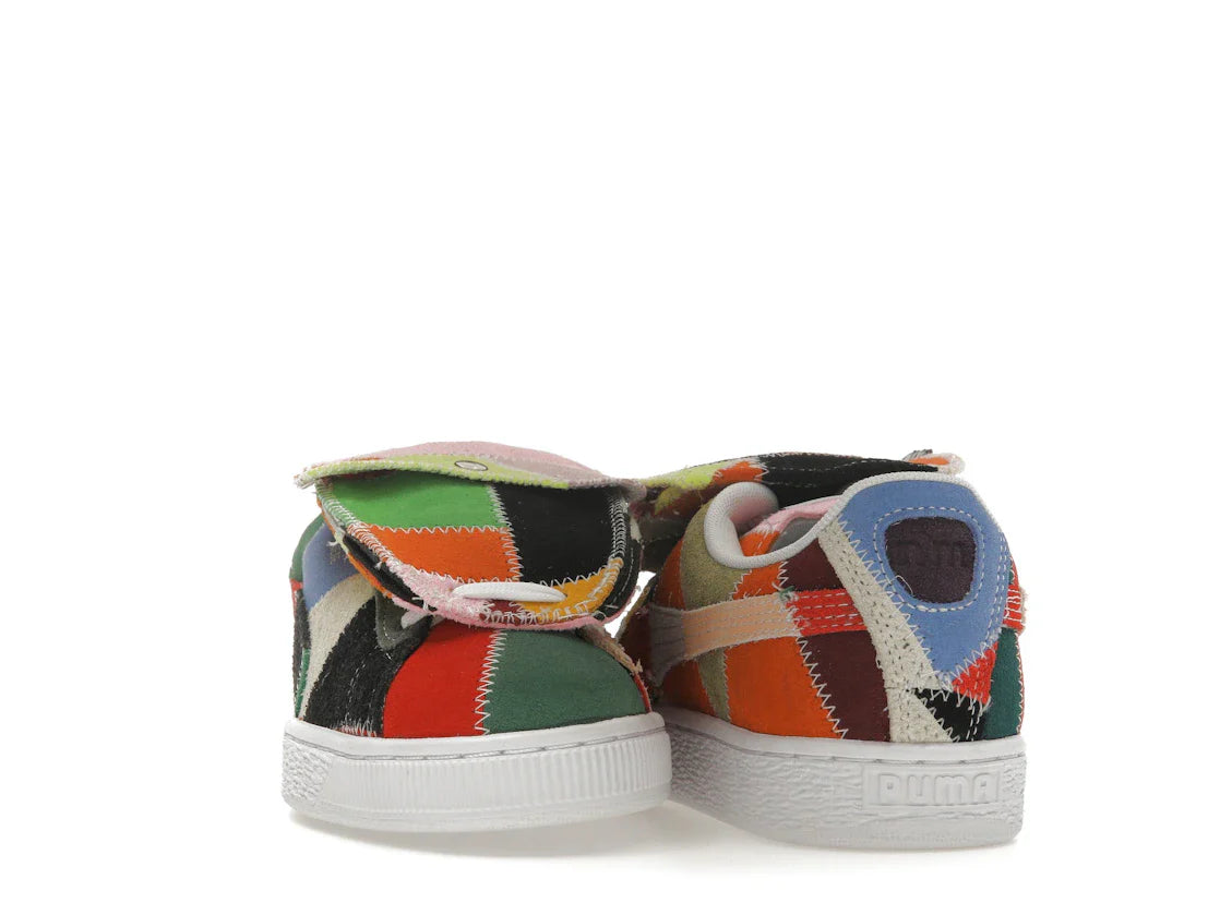 Puma Suede Nicole McLaughlin kehrt zurück aufs Zeichenbrett