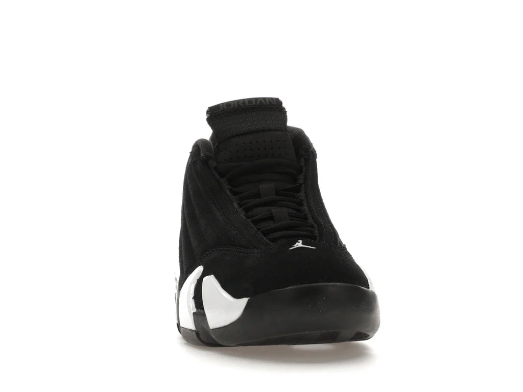 Jordan 14 Retro Schwarz Weiß