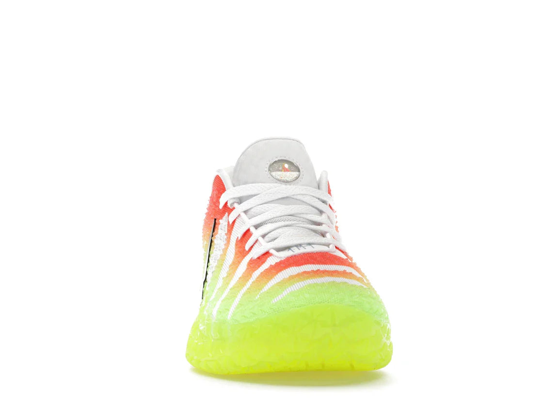 Nike Ja 3 eingeschneit