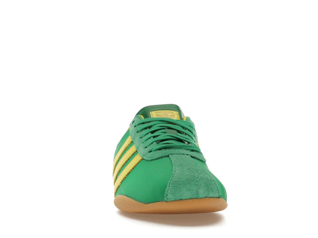 adidas Tokyo Green Pure Sulfur Gold Metallic (Damen)
