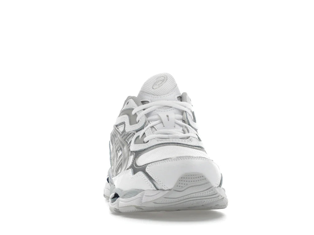 ASICS Gel-NYC Weiß Austerngrau