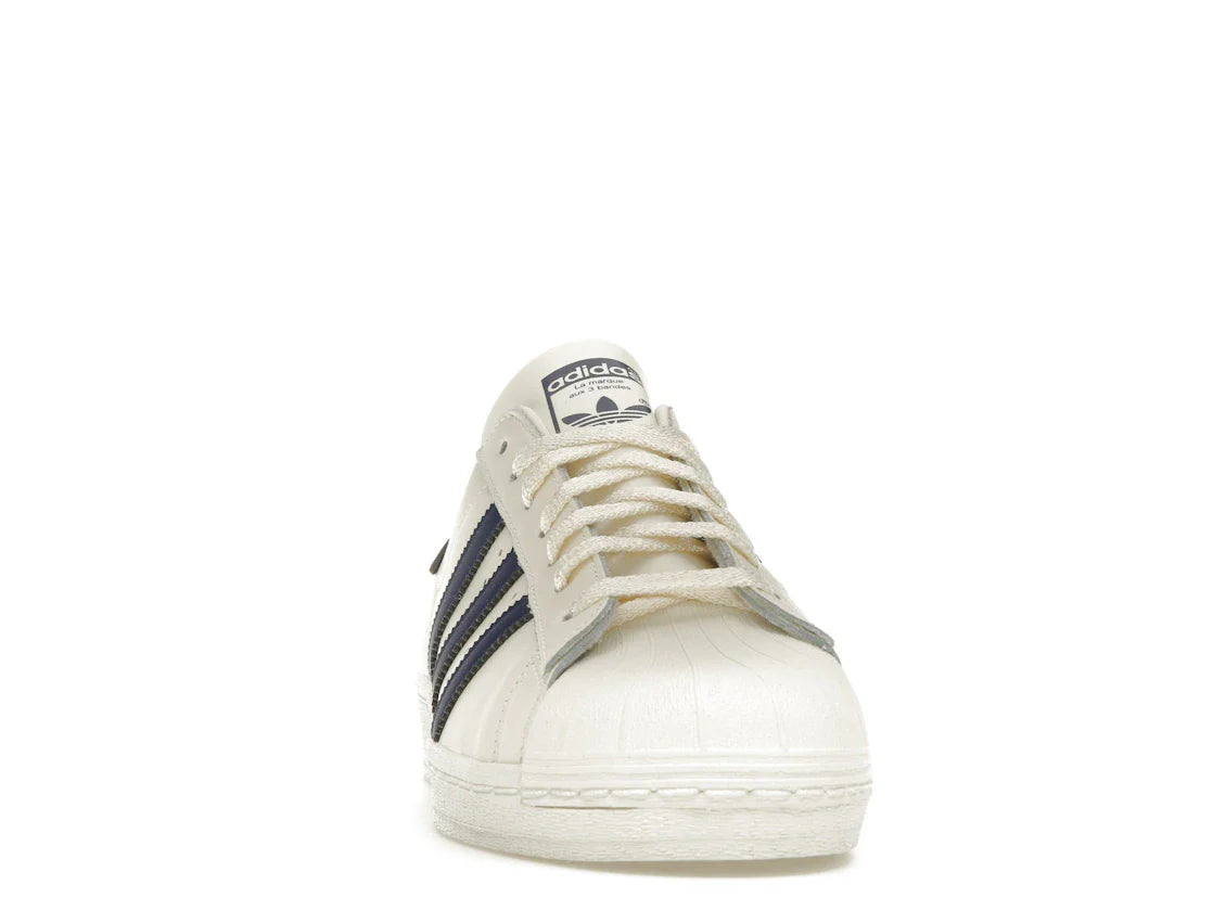 adidas Superstar 82 Weiß Dunkelblau