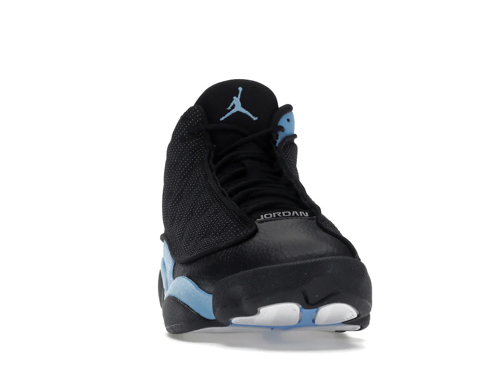 Jordan 13 Retro Schwarz Universitätsblau