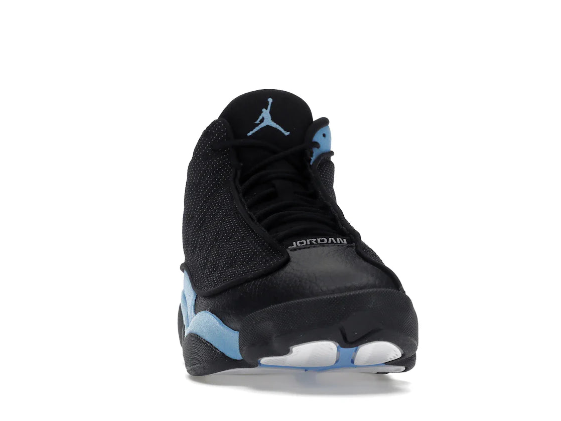 Jordan 13 Retro Schwarz Universitätsblau