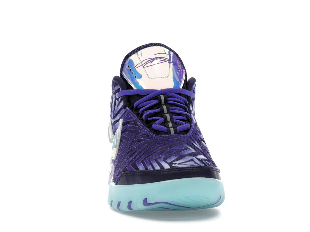 Nike Zoom LeBron NXXT Genisus Monopoly Persian Violet (Transparente Außensohle)
