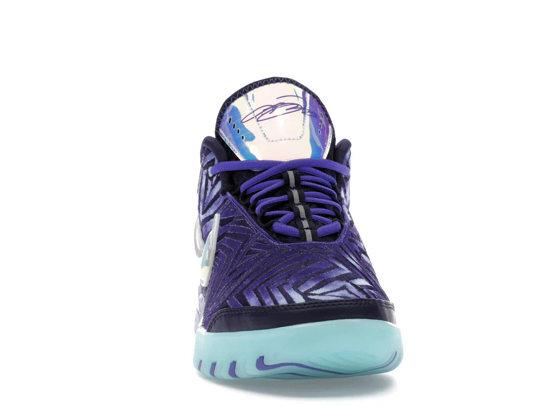 Nike Zoom LeBron NXXT Genisus Monopoly Persian Violet (Transparente Außensohle)