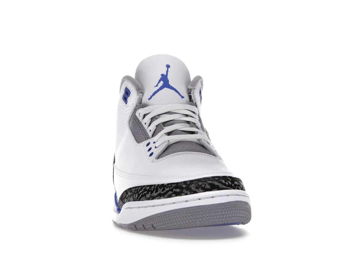 Jordan 3 Retro Racer Blue