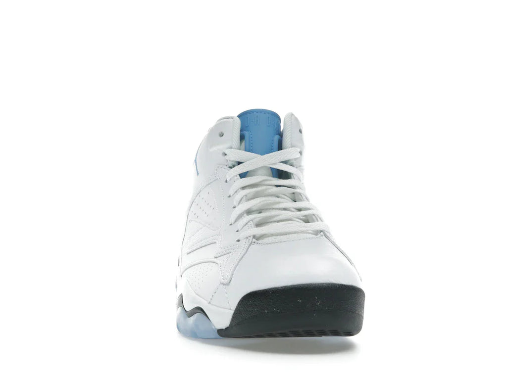 Jordan MVP Weiß Universitätsblau