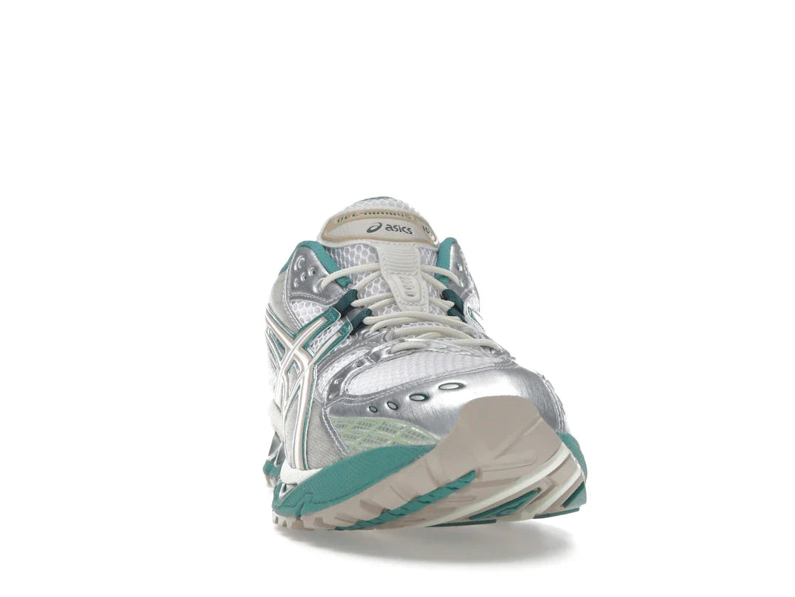 ASICS Gel-Nimbus 10.1 White Rainy Lake