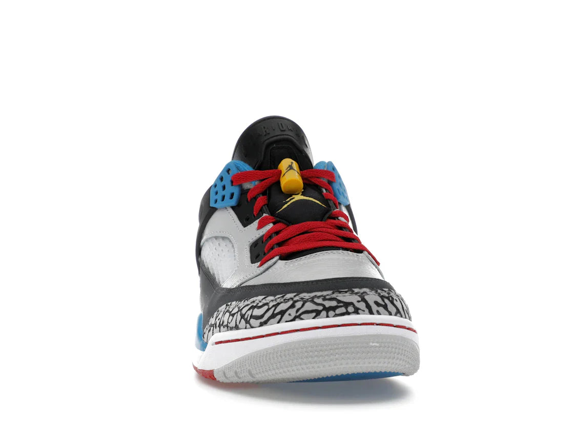 Jordan Spizike Low SE Burgundy