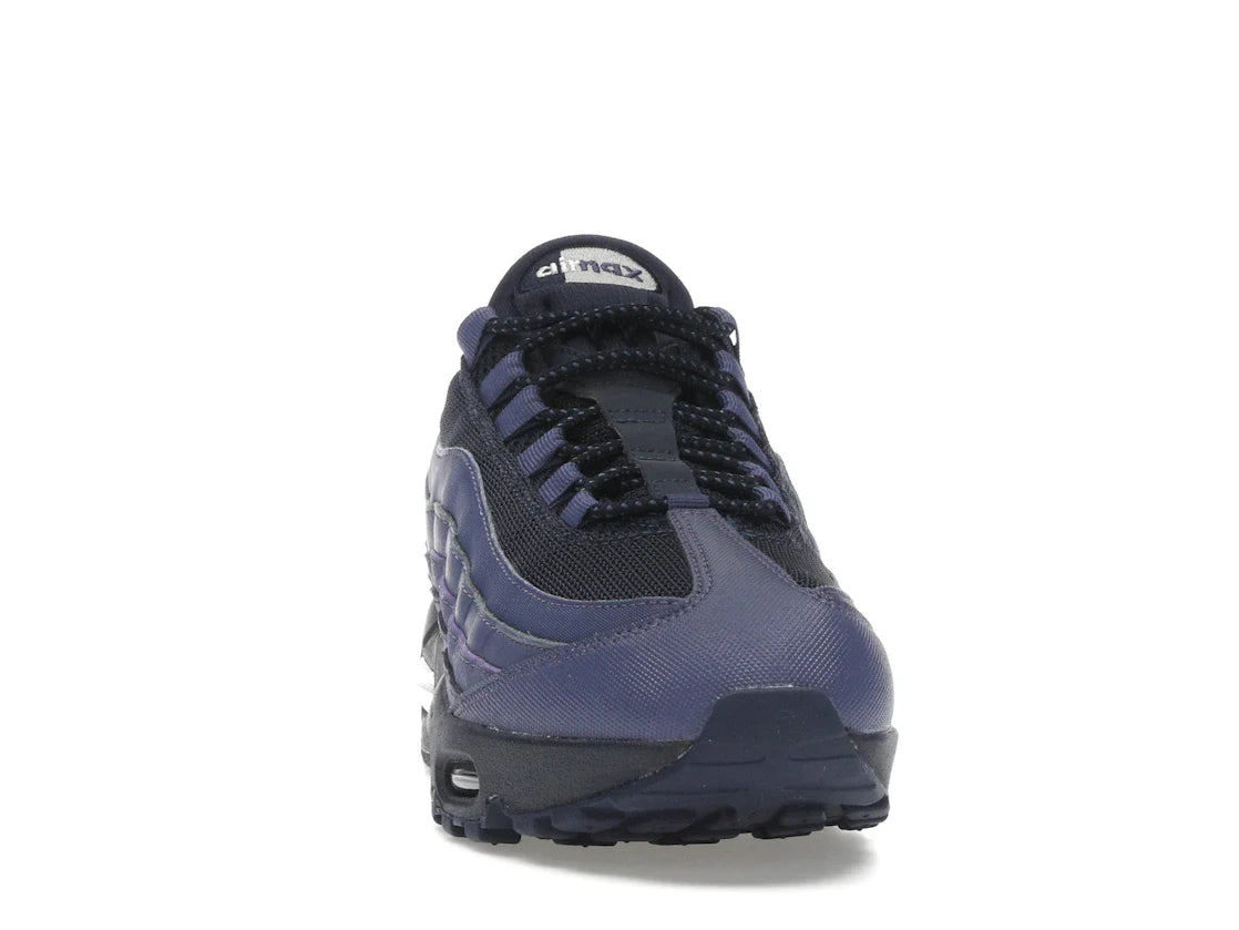 Nike Air Max 95 OG Big Bubble Sanded Purple