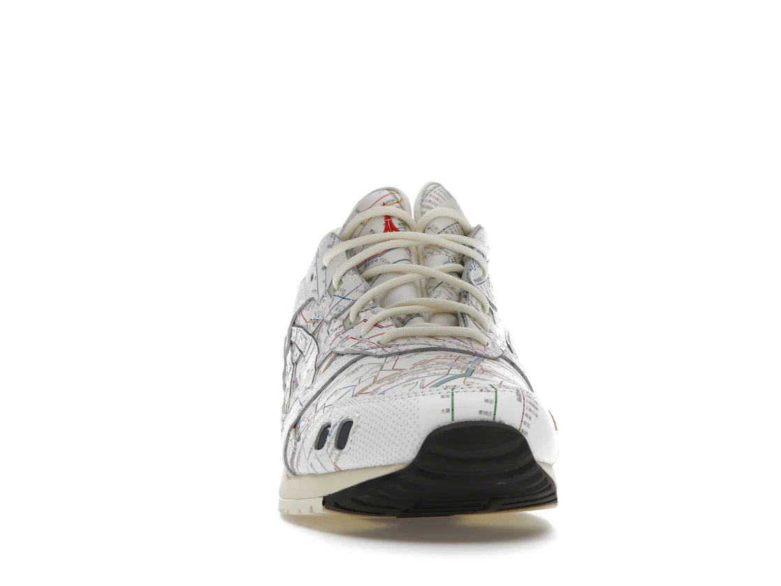 ASICS Gel-Lyte III atmos Tokyo Subway