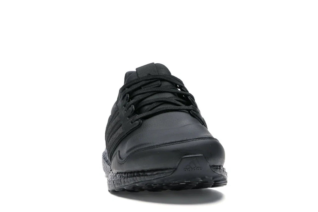 adidas Ultra Boost Leder Schwarz