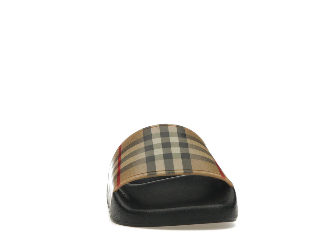 Burberry Slides Archiv Beige (Damen)