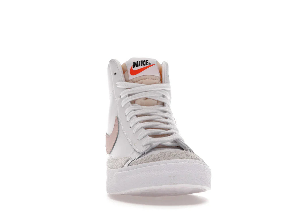 Nike Blazer Mid 77 Vintage Summit Weiß Rosa (Damen)