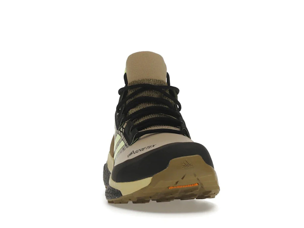 adidas Terrex Free Hiker Gore-Tex Savanna Hi-Res Yellow