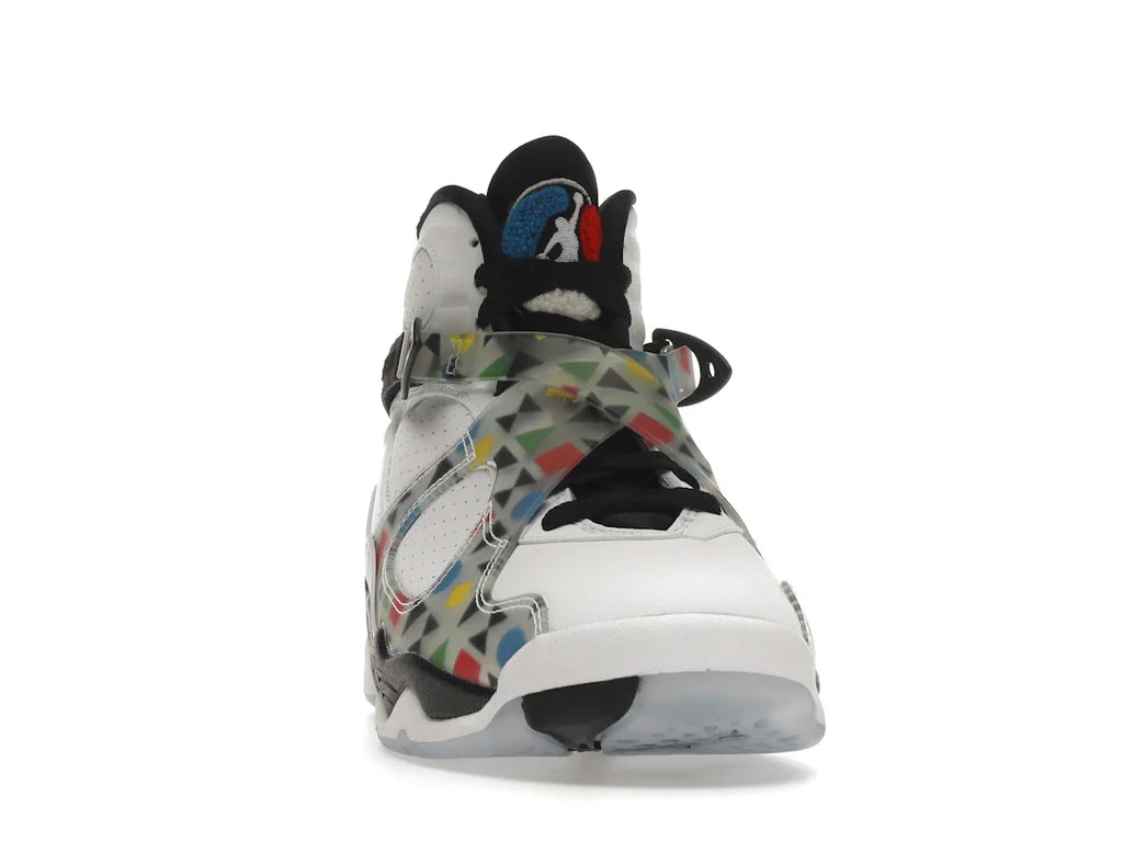 Jordan 8 Retro Quai 54 (Friends & Family) (2019)