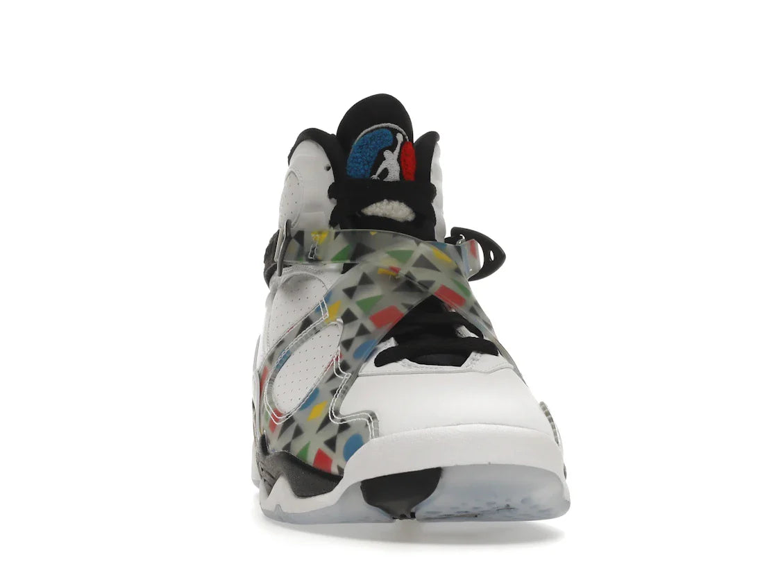 Jordan 8 Retro Quai 54 (Friends & Family) (2019)