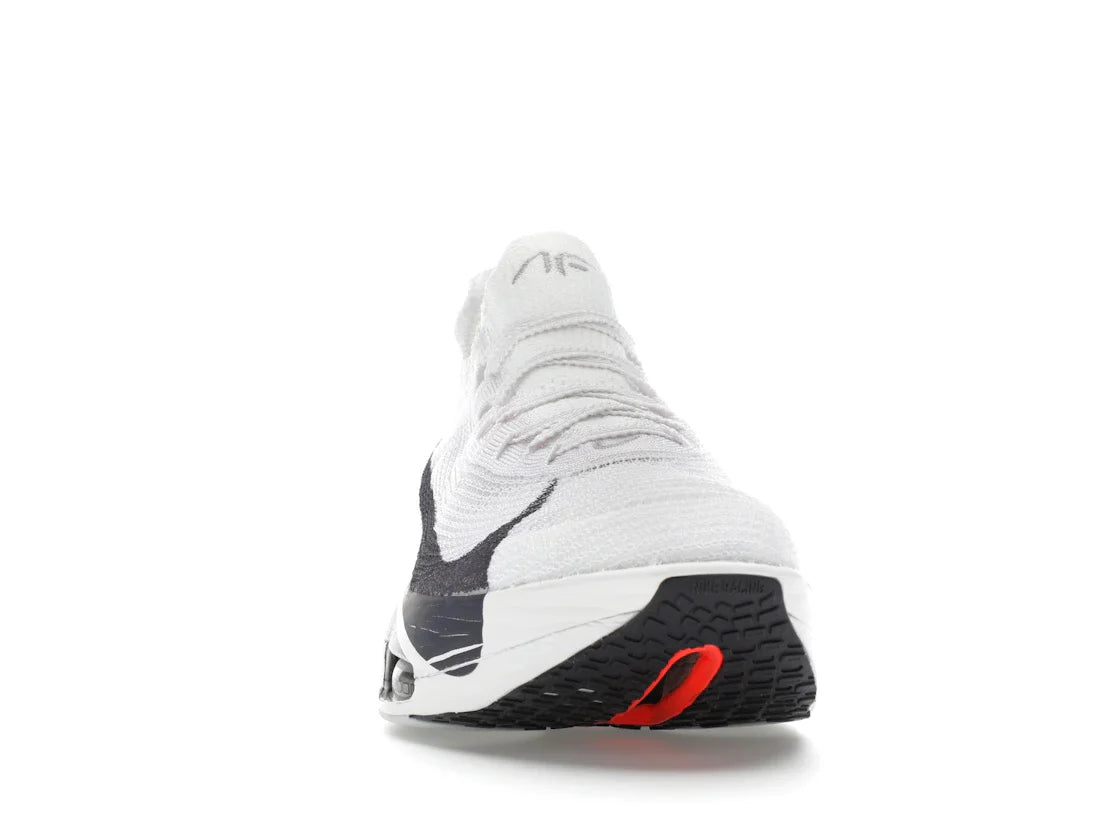 Nike Air Zoom Alphafly Next% 3 Weiß Pure Platinum Obsidian Mist Gridiron