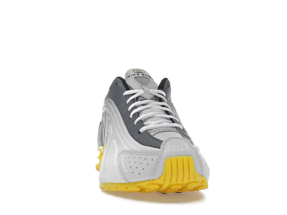 Nike Shox R4 Bright Lemon