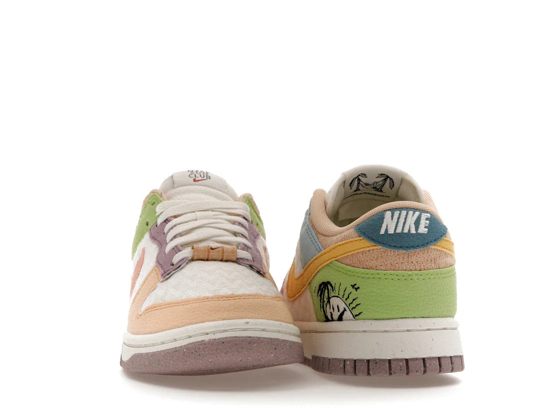 Nike Dunk Low Retro Sun Club Multi (Damen)