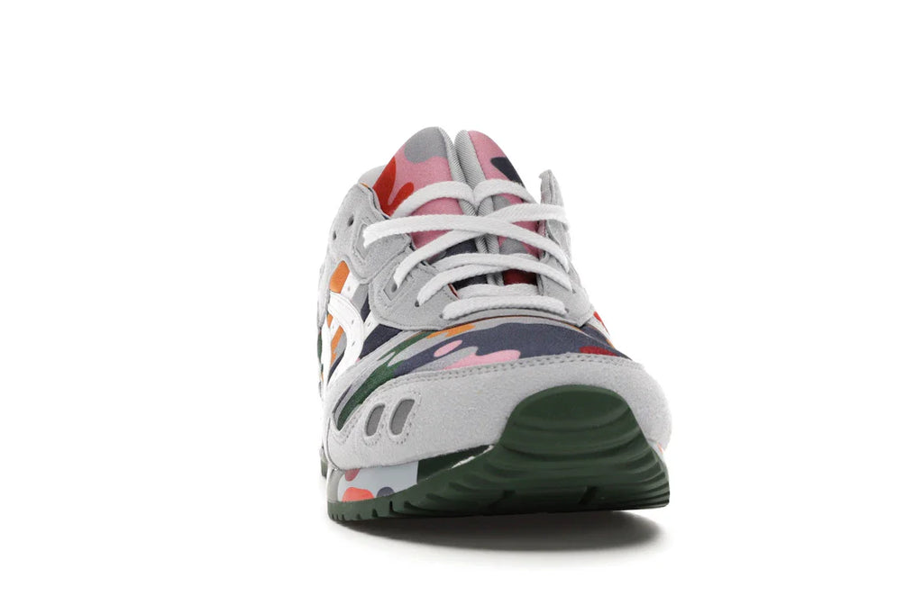 ASICS Gel-Lyte III Comme des Garcons Shirt
