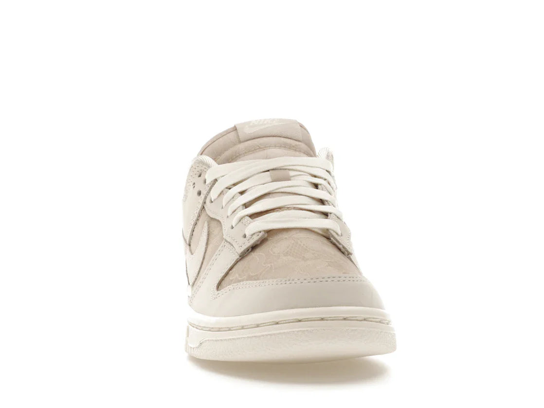 Nike Dunk Low Lace Soft Pearl (Damen)