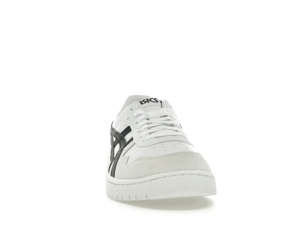 ASICS Japan S Weiß Schwarz Beige Zehenkappe