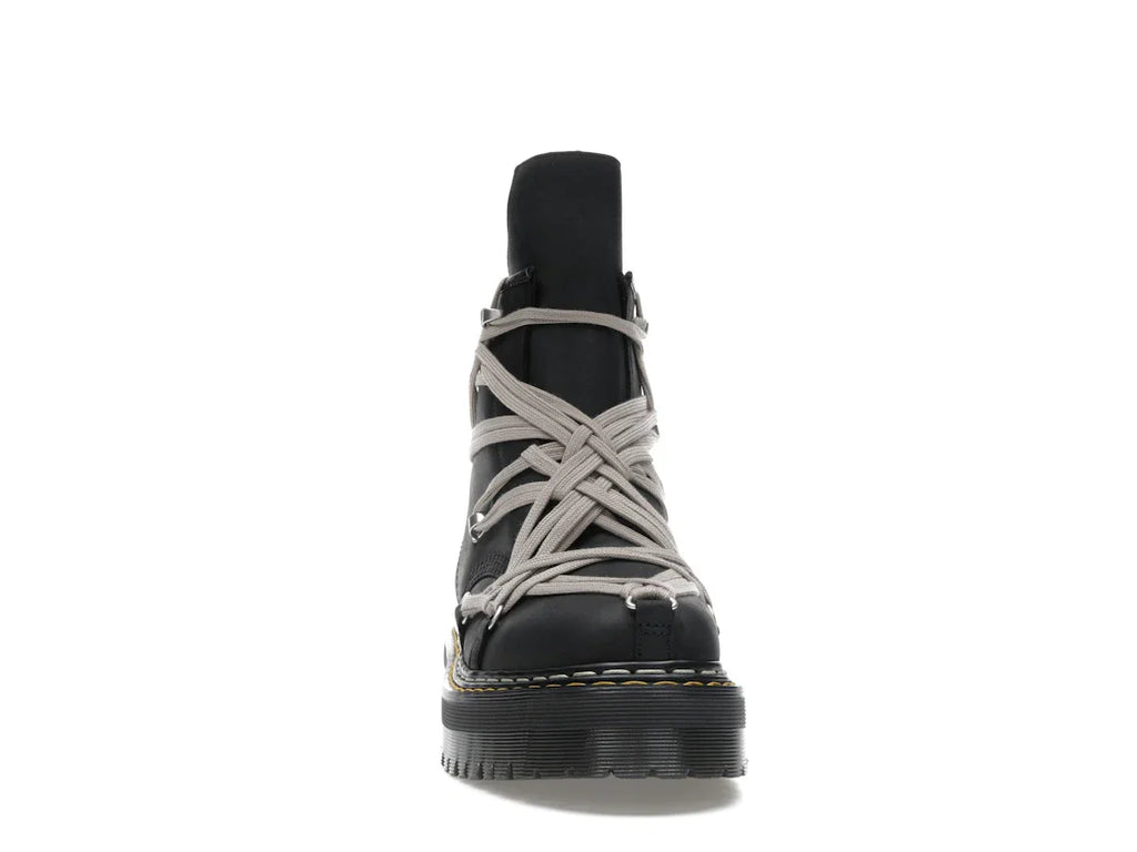 Dr. Martens 1460 DRKSHDW Quad Sole Mega Lace Boot Rick Owens Schwarz (Damen)