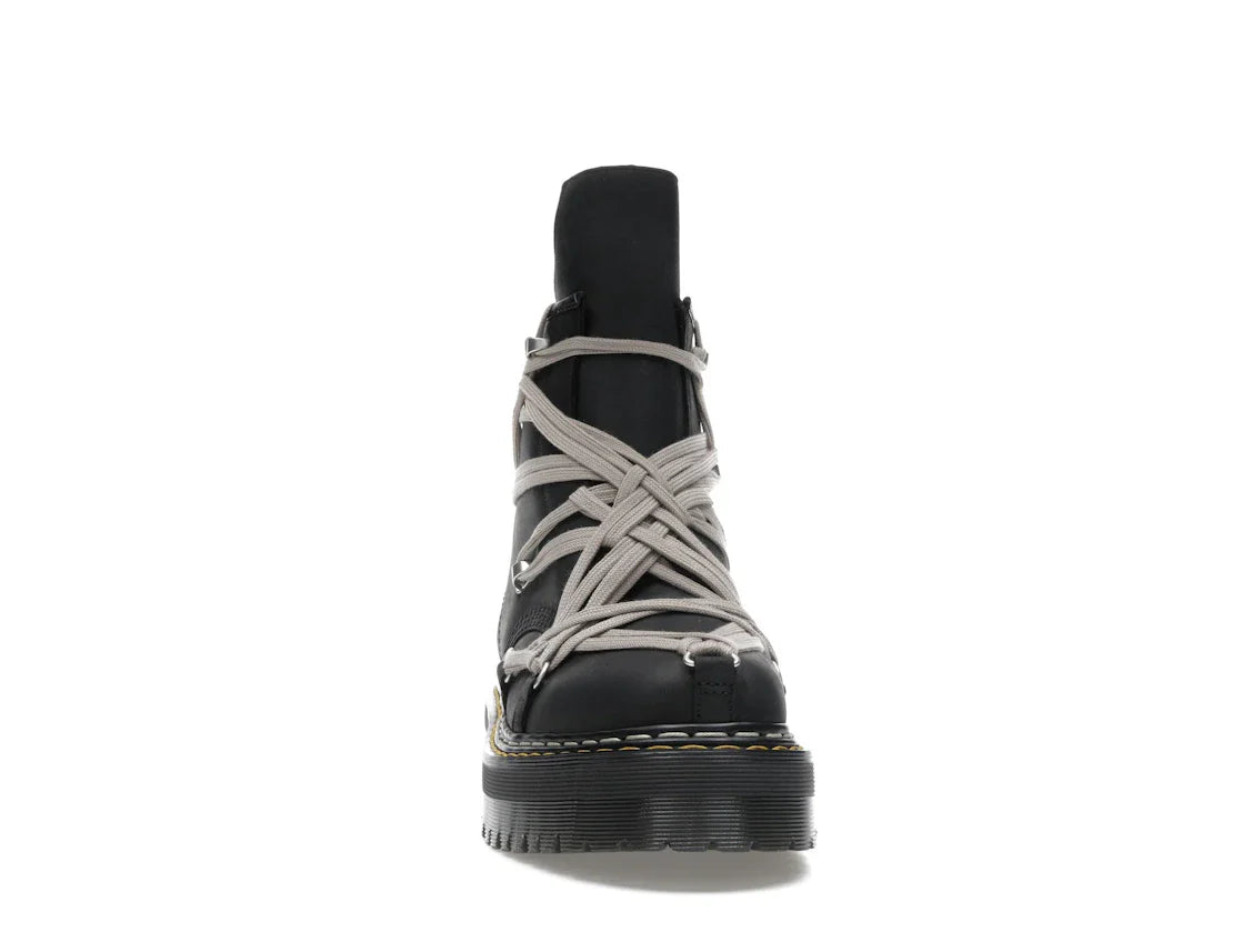 Dr. Martens 1460 DRKSHDW Quad Sole Mega Lace Boot Rick Owens Schwarz (Damen)