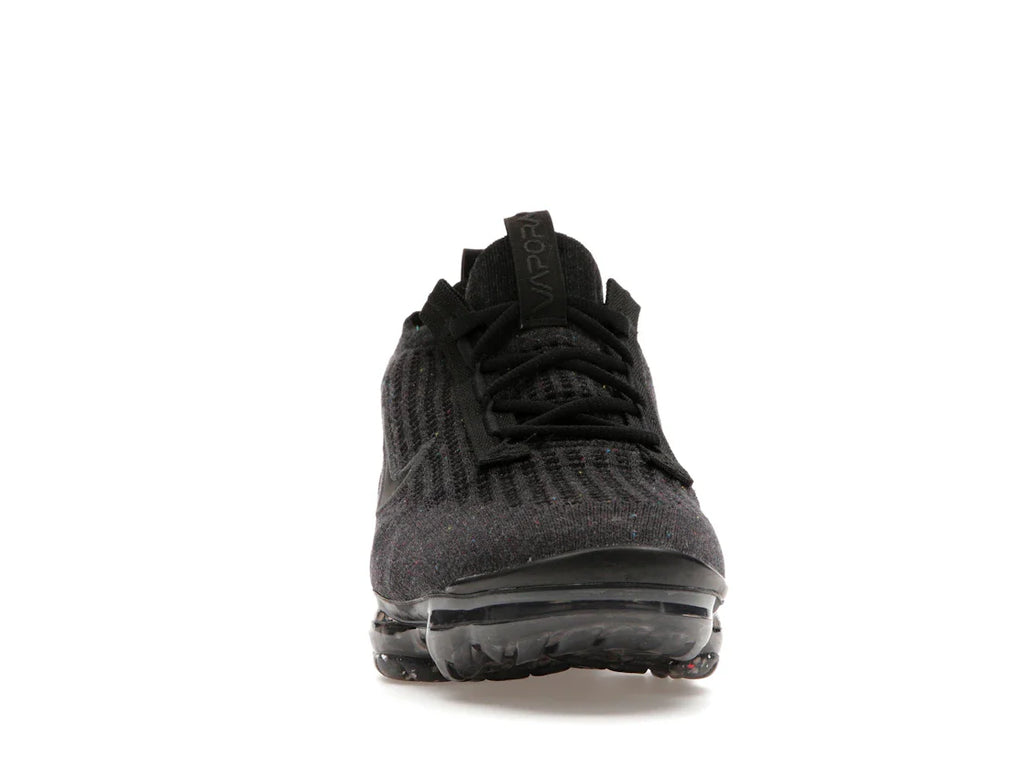 Nike Air VaporMax 2021 FK Triple Black (GS)