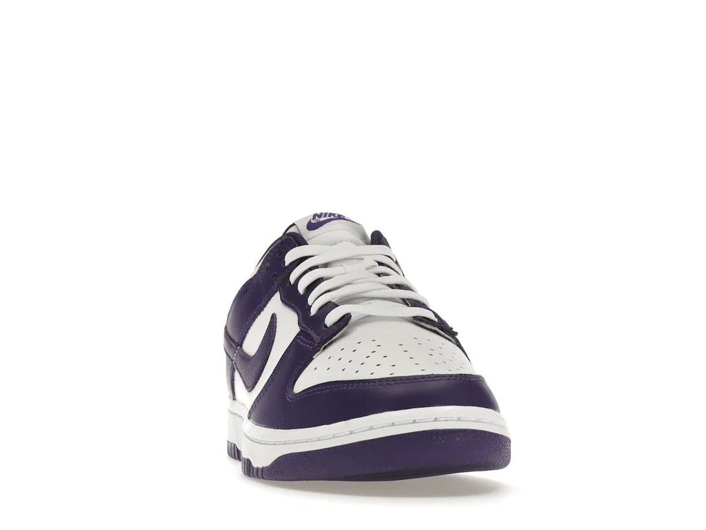 Nike Dunk Low Championship Court Lila