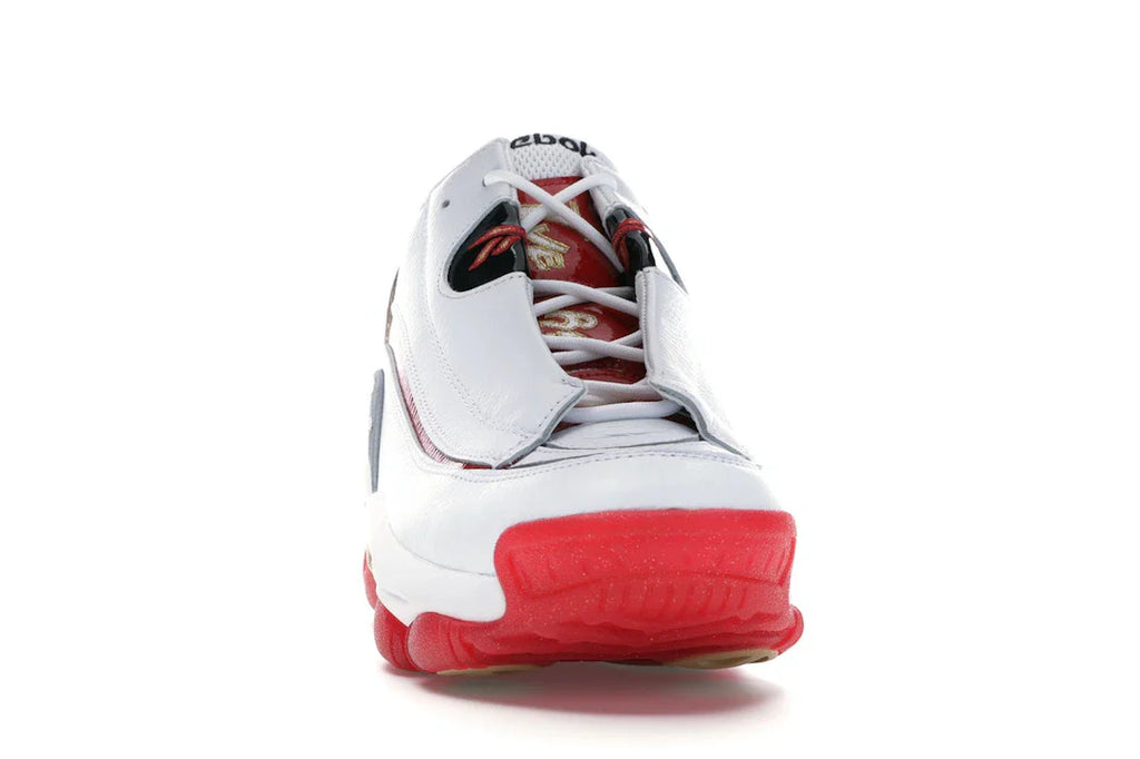Reebok Answer DMX Weiß Rot (2018)